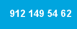 912 149 54 62 912 149 54 62